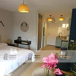 530 Iris Estudio - Cerca De Bares, Restaurantes Y Tiendas - A 10 Minutos De La Playa Caminando
