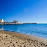530 Iris Estudio - Cerca De Bares, Restaurantes Y Tiendas - A 10 Minutos De La Playa Caminando Appartamento Benalmádena