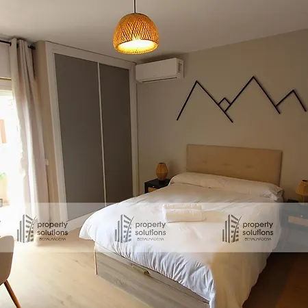 Appartamento 530 Iris Estudio - Cerca De Bares, Restaurantes Y Tiendas - A 10 Minutos De La Playa Caminando