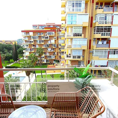 530 Iris Estudio - Cerca De Bares, Restaurantes Y Tiendas - A 10 Minutos De La Playa Caminando Appartamento *
