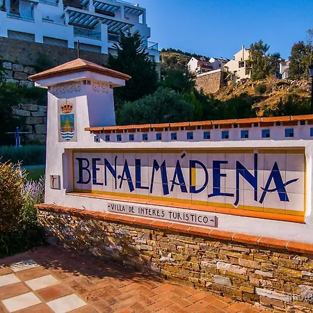 530 Iris Estudio - Cerca De Bares, Restaurantes Y Tiendas - A 10 Minutos De La Playa Caminando Benalmádena