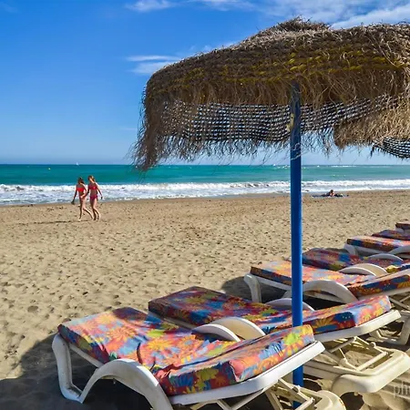 Apartament 530 Iris Estudio - Cerca De Bares, Restaurantes Y Tiendas - A 10 Minutos De La Playa Caminando