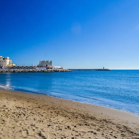 530 Iris Estudio - Cerca De Bares, Restaurantes Y Tiendas - A 10 Minutos De La Playa Caminando Apartament Benalmádena