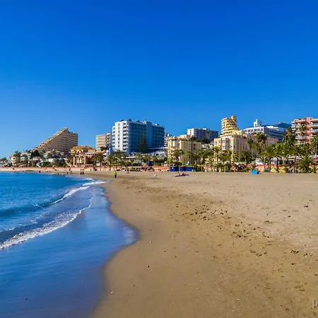530 Iris Estudio - Cerca De Bares, Restaurantes Y Tiendas - A 10 Minutos De La Playa Caminando Apartament Benalmádena